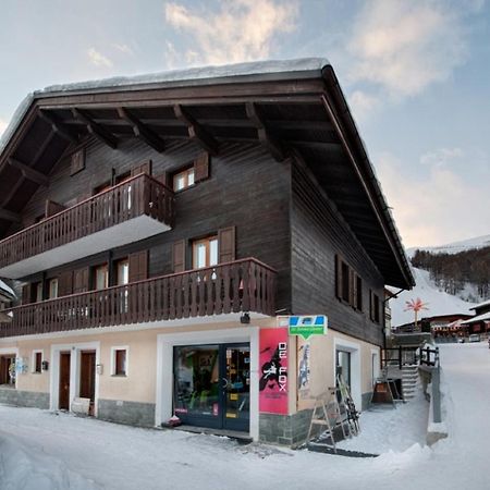 Casa Guana Apartment Livigno Exterior photo
