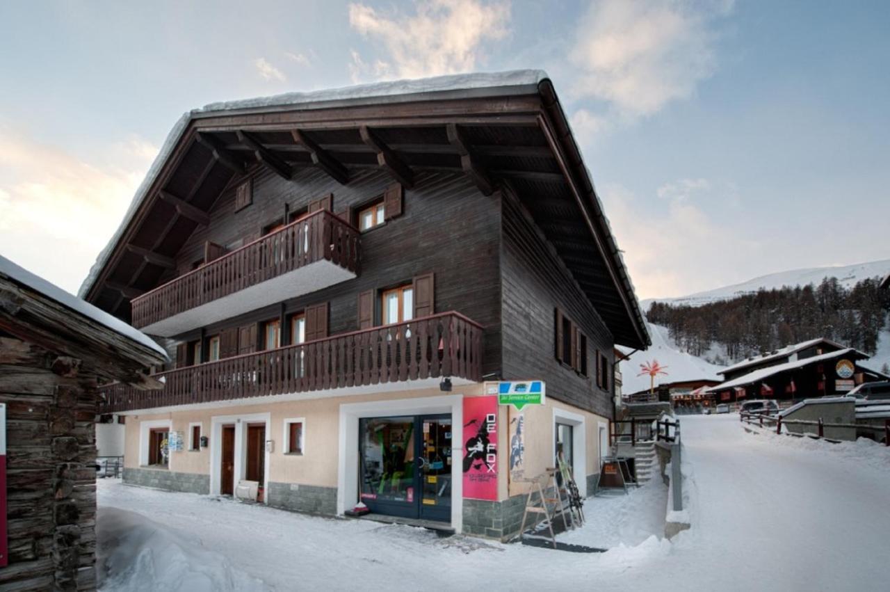 Casa Guana Apartment Livigno Exterior photo
