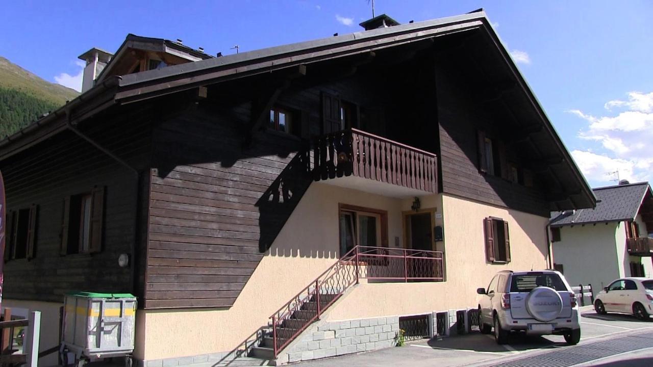 Casa Guana Apartment Livigno Exterior photo